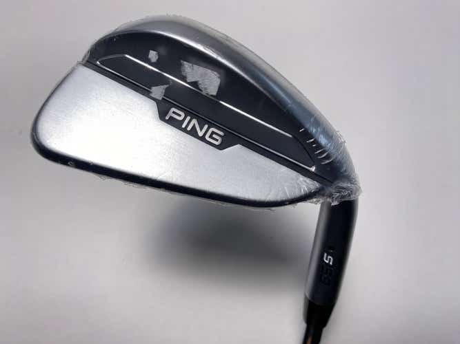 Ping s159 Chrome Sand Wedge SW 54* 10 E-Grind Black Dot ZZ 115g Wedge RH NEW
