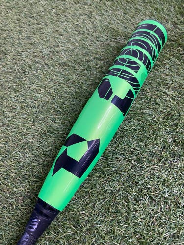 2026 DeMarini CF Zen Composite Bat USSSA Certified (-10) Composite 20 oz 30" (Used)