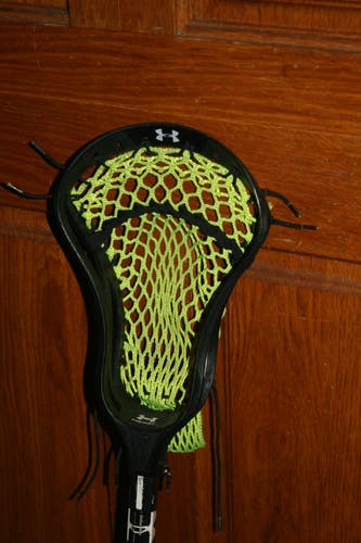 Boy Under Armour Lacrosse Stick 37 inches
