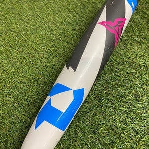2025 DeMarini CF Zen Composite Bat USSSA Certified (-5) Composite 25 oz 30" (Used)