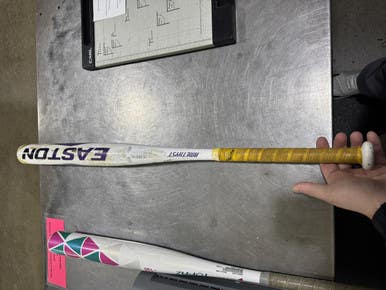 Used Easton AMETHYST BB/SB Fastpitch Bat 33" 11605-S000212424