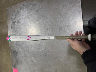 Used Easton TOPAZ BB/SB Fastpitch Bat 30" 11605-S000212425