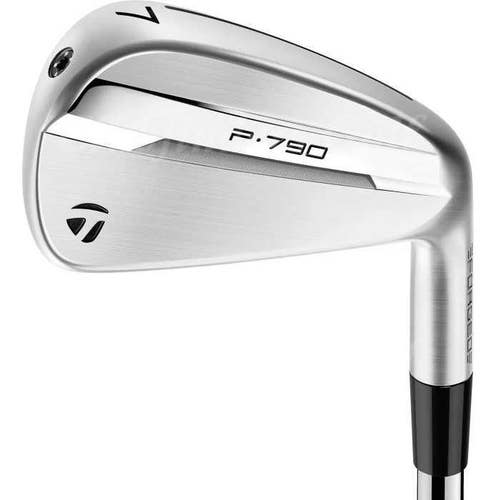 NEW TaylorMade 2025 P-790 Forged 4-PW Iron Set KBS Tour Lite Steel Stiff