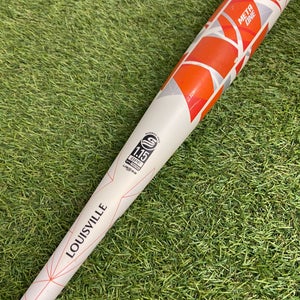 Louisville Slugger Meta One (2 3/4") USSSA Bat 2022 (-12)