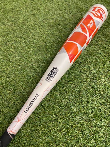 Louisville Slugger Meta One (2 3/4") USSSA Bat 2022 (-12)