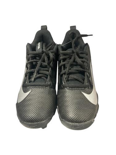 Used Nike FASTFLEX Jr FB Cleats Black Junior 03.5 11834-S000045178