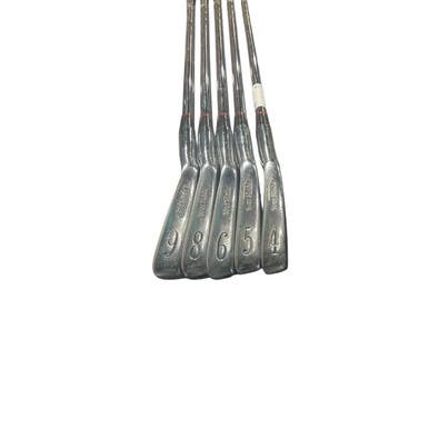 Used Wilson FG 51 IRON SET NO 7 IRON Mens Iron Set RH 4I-9I 11834-S000045164