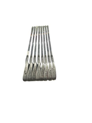 Used Wilson 1200 LT IRON SET Mens Iron Set RH 3I-PW 11834-S000045165