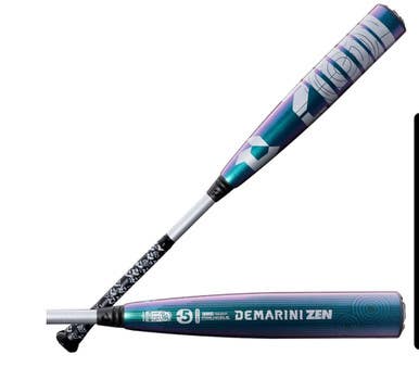 New 2026 ZEN OIL SLICK 28/10 USSSA 11834-DMRWBD26550101828