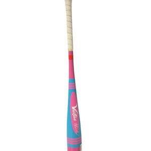 Used Victus TATIS PINK CRAYON BB/SB USA 2 5/8 Bat 28" 11834-S000045158