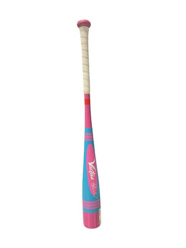 Used Victus TATIS PINK CRAYON BB/SB USA 2 5/8 Bat 28" 11834-S000045158