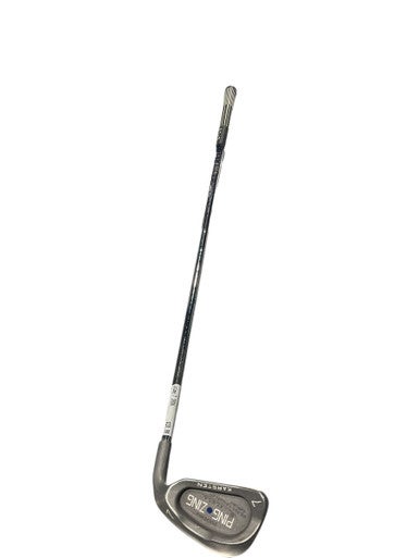 Used Ping ZING KARSTEN Mens Individual Iron RH 7 Iron 11834-S000045153