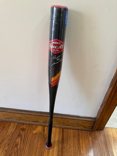 2026 Combat MFG Spec A1 Alloy BBCOR Certified Bat (-3) 30.5 oz 33.5" (New)