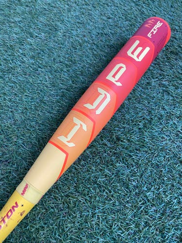 Easton Hype Fire USA Youth Bat (-8) 2025