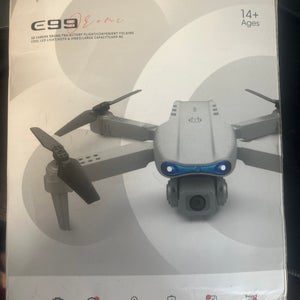 (New) drone