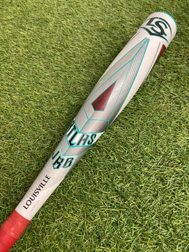 Louisville Slugger Atlas (2 3/4") Jr. Big Barrel (-10)