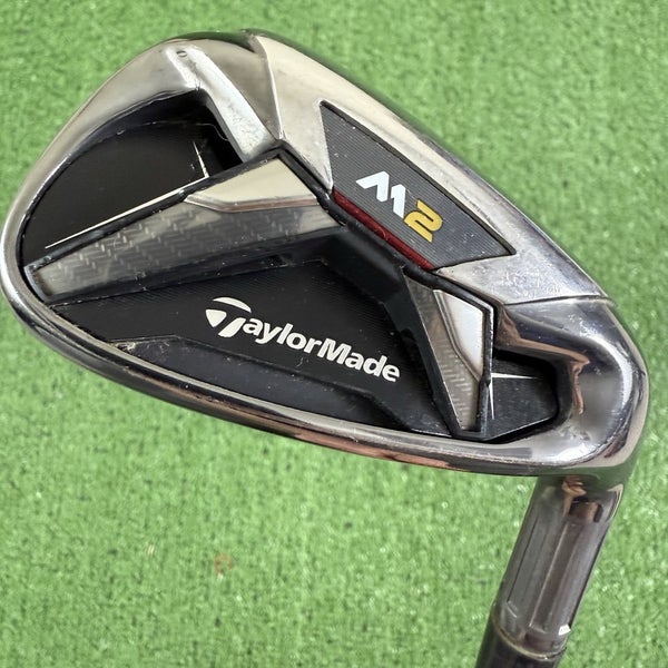 READ Taylormade M2 2016 Pitching Wedge PW Senior A Flex Graphite +1/2 Long