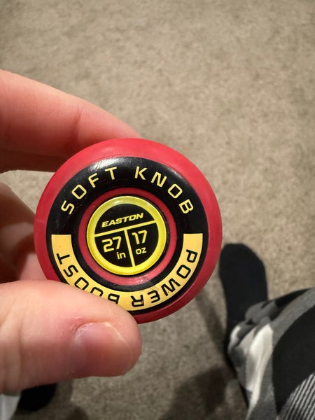 2025 Easton Hype Fire Composite USSSA Certified Bat (-10) 17 oz 27" (Used)