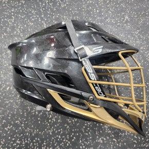 Used Cascade CASCADE S Lacrosse Helmet Black One Size 11849-S000035942