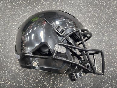 Used Xenith SHADOW XR FB Helmet Black MD 11849-S000035943