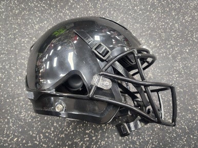 Used Xenith SHADOW XR FB Helmet Black MD 11849-S000035943