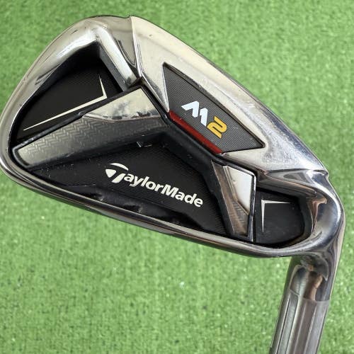 READ Taylormade M2 2016 6 Iron Senior A Flex Graphite +1/2 Long