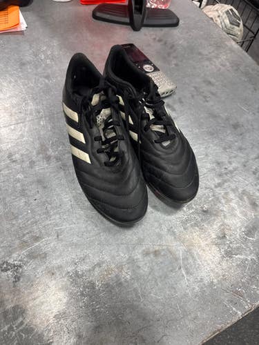Used Adidas Soccer Cleats Black Senior 10 11337-S000477941