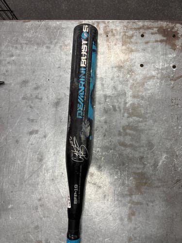 Used Demarini BUSTOS BB/SB Fastpitch Bat 29" 11337-S000477928