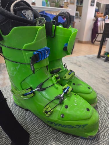 Dynafit Neo PX Alpine Touring Ski Boots sz 28.5