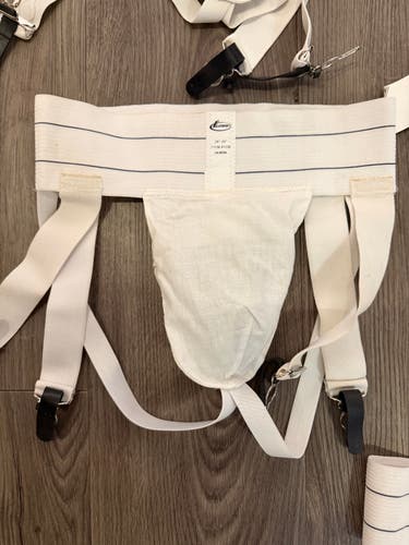 New jock with cup - 3-in-1