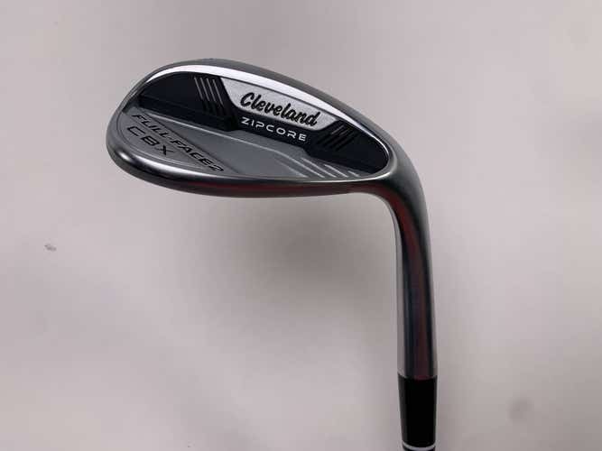Cleveland CBX Full-Face 2 Lob Wedge LW 58* 12 Project X Catalyst Black RH NEW