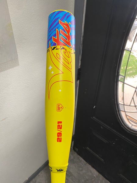 2026 Victus Nova Lit Composite USSSA Certified Bat (-8) 21 oz 29" (Used)