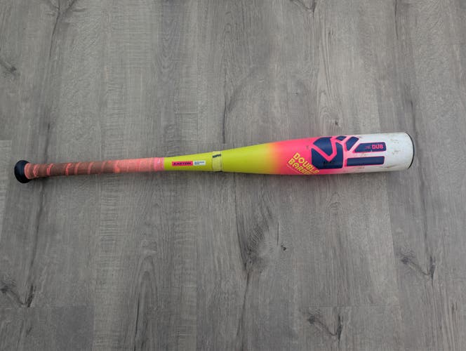 2025 Easton Dub Composite USSSA Certified Bat (-10) 18 oz 28" (Used)