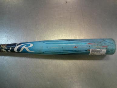 Used Rawlings CLOUT AI BB/SB High School -3 Bat 34" 11339-S000198007
