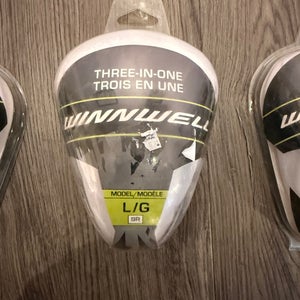 Winnwell Jock with Cup - new