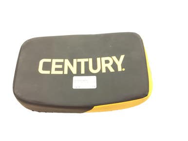 Used Century Martial Arts Forearm Pads Black Senior 11846-S000099366