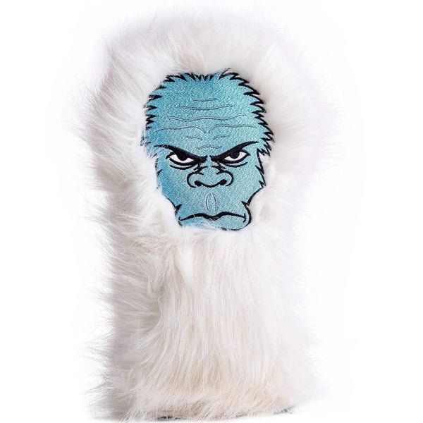 Pins And Aces Golf Yeti - Driver Cover Hand Made And Sewn High Quality NEW