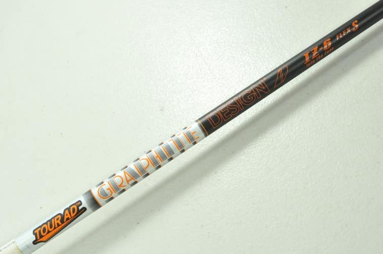 Graphite Design Tour AD IZ 6 Stiff Flex Callaway Elyte Driver Shaft  # 209221