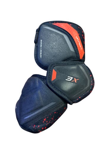 Senior Medium Bauer Vapor 3X Elbow Pads (Barely Used)