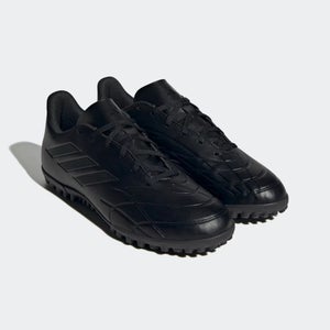 Adidas Copa Pure.4 GY9050 Men's US 8.5 Core Black Turf Football Cleats RHS6098