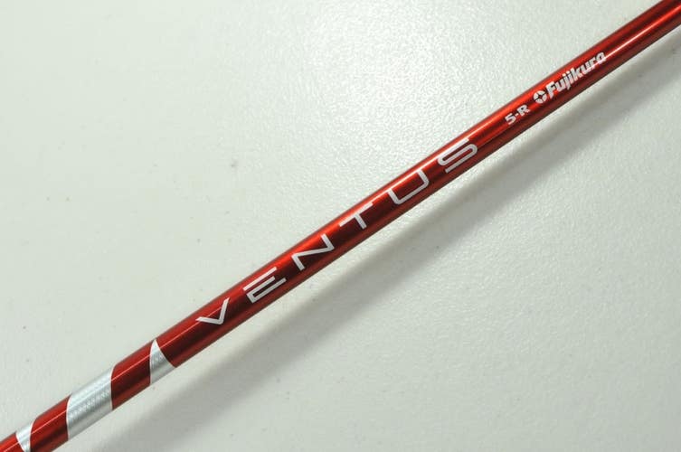 Fujikura Ventus VeloCore Red 5 Regular Flex PXG Driver Adapter Shaft  # 209205