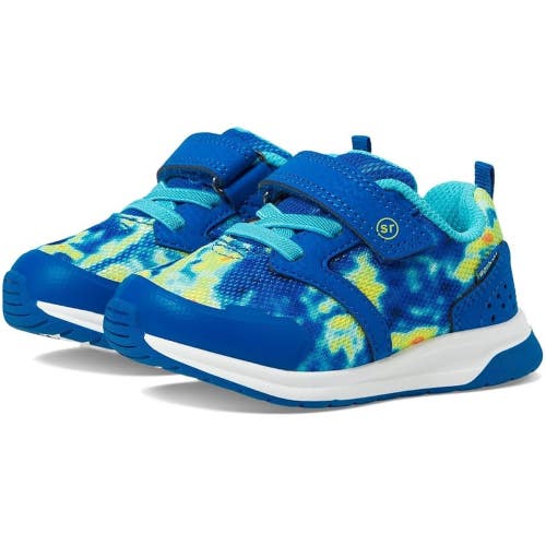 Stride Rite M2P Wiley BB039402 Sneakers Toddler 11M Blue Athletic Shoes RHS6149