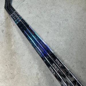 3 PACK 70 Flex P28 Senior CCM RibCor Trigger 9 Pro Right Hand Hockey Stick Pro Stock (New)