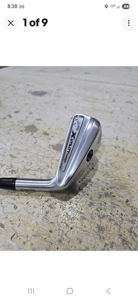 Men's Callaway X utility Right Handed Driver (Used)