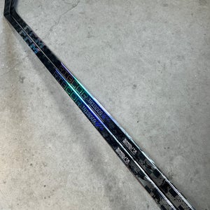 2 PACK 70 Flex P28 Senior CCM RibCor Trigger 9 Pro Right Hand Hockey Stick Pro Stock (New)