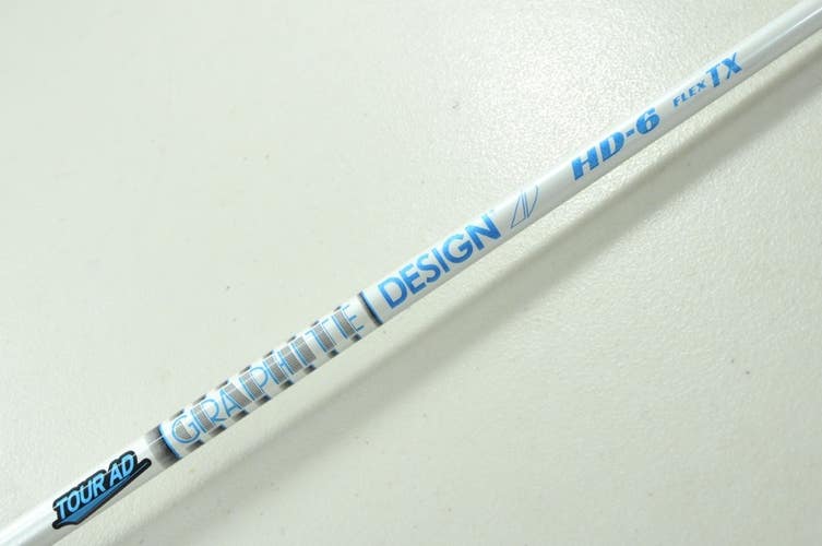 Graphite Design Tour AD HD 6 TX Flex TaylorMade Qi35 Driver Shaft -1"  # 209215