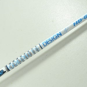 Graphite Design Tour AD HD 6 X-Stiff TaylorMade Qi35 Driver Shaft -1" # 209214