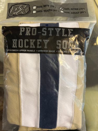 Intermediate PRO Socks (New)