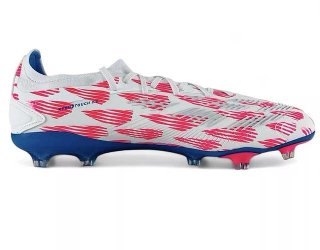 Adidas Predator Pro IH7337 Men's US 9 Multicolor Low Top Soccer Cleats DWA2238