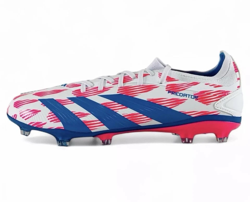 Adidas Predator Pro IH7337 Men\'s US 9 Multicolor Low Top Soccer Cleats DWA2238 Adidas Predator Pro IH7337 Men main image 3